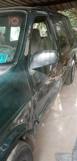 دودج كارافان